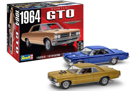 \'64 Pontiac GTO 1:25