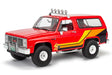 \'85 GMC® JimmyT 4x4 high roller 1:25