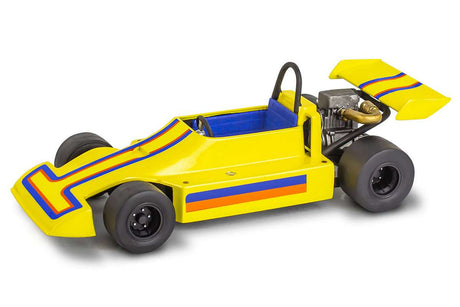 78 Chevy 4x4 Pickup with Go-kart 1:25