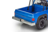 78 Chevy 4x4 Pickup with Go-kart 1:25
