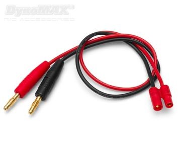 Charge Lead HXT-3.5 with 4mm Banana Connectors