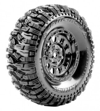 Tire & Wheel CR-MALLET 1.9 Class 1 Black Chrome (2 pcs.)