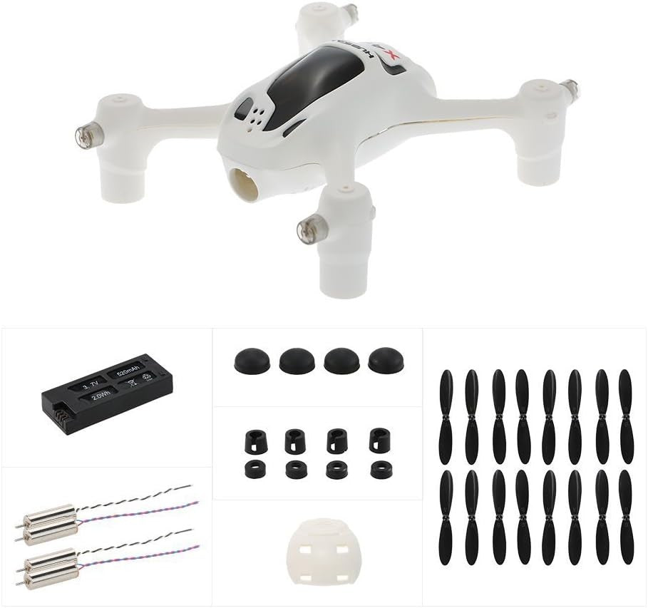H107D+-13 - H107D Plus Crash Pack