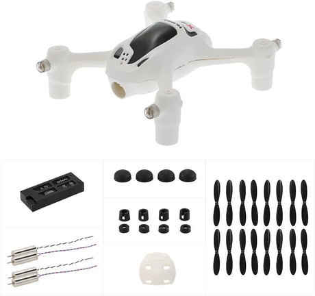 H107D+-13 - H107D Plus Crash Pack