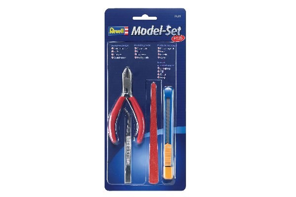 Model Set Plus \'Assembly\'