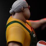 Iron Studios Sakamoto Days - Taro Sakamoto Art Scale 1/10