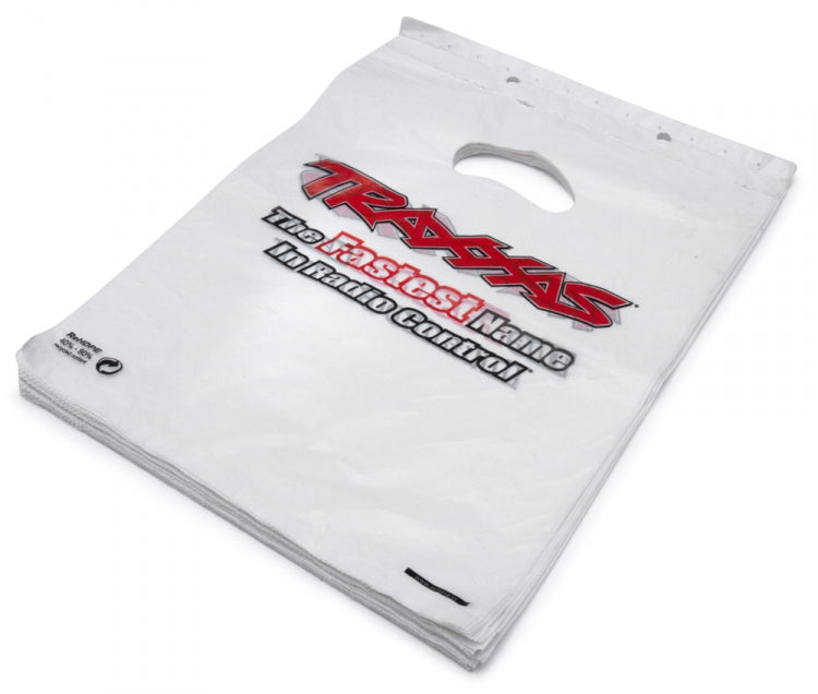 PlastpÃ¥se 25x30cm Traxxas (100)