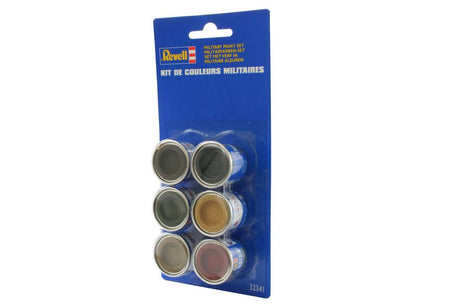 Enamel Military colour set II 6x14ml