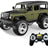Land Rover Defender Truck D110 - fjernstyret offroader