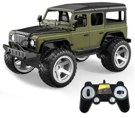 Land Rover Defender Truck D110 - fjernstyret offroader