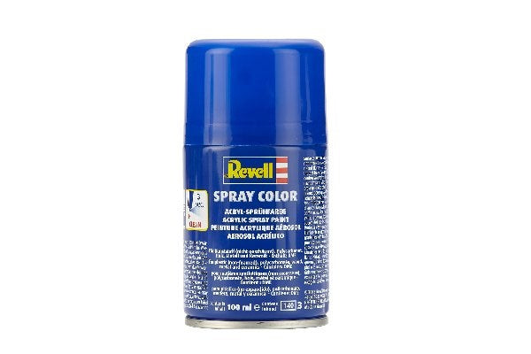 Spray clear gloss 100 ml.