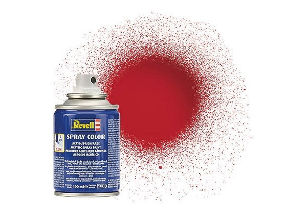 Spray Italian Red, gloss 100 ml.