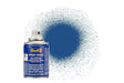 Spray blue, mat 100 ml.