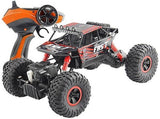 Rock Crawler Destroyer 1:18 - super sej fjernstyet offroader