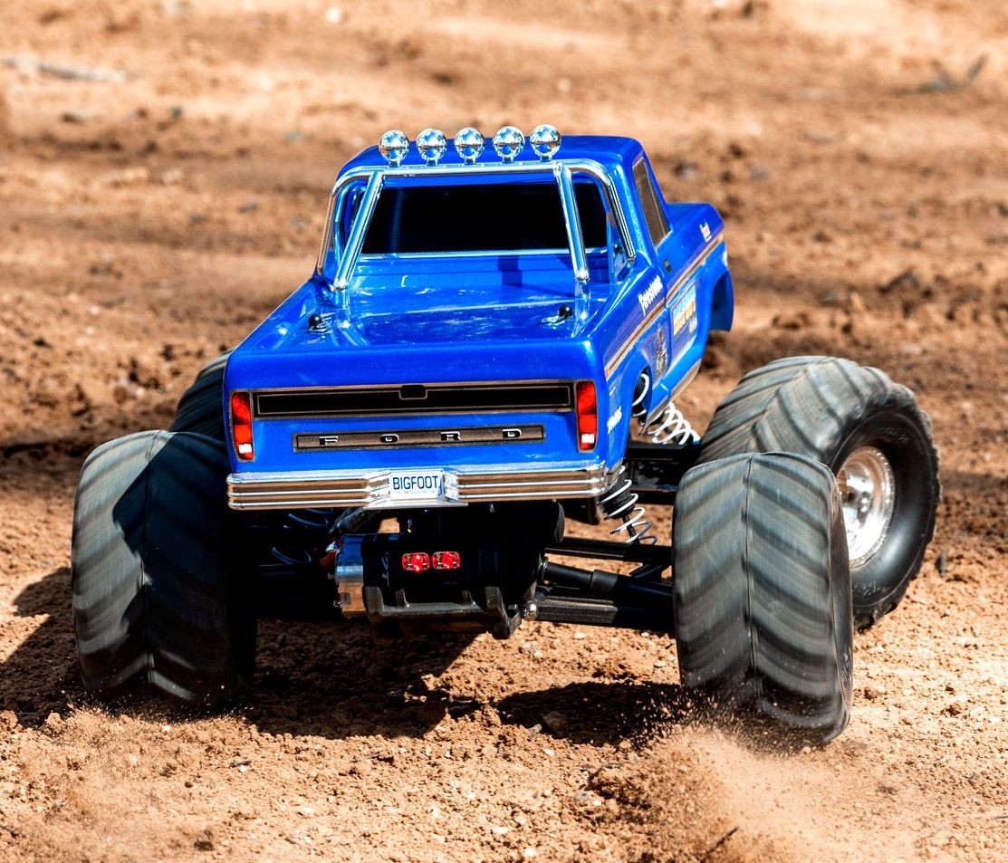 BIGFOOT No.1 Monster Truck 1/10 RTR