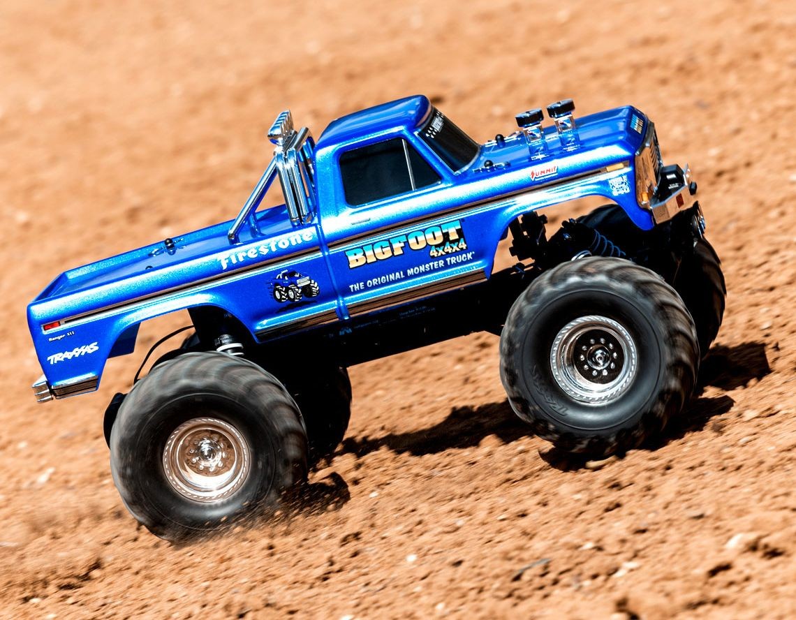 BIGFOOT No.1 Monster Truck 1/10 RTR