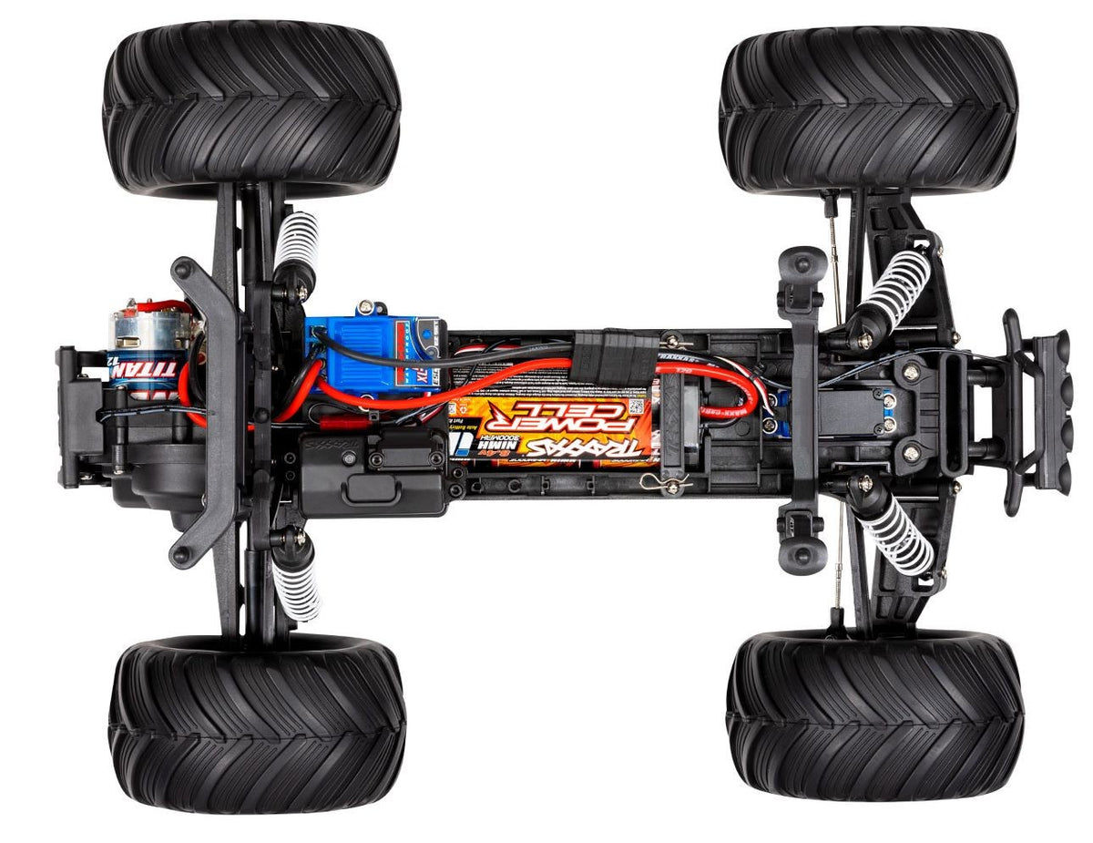 BIGFOOT No.1 Monster Truck 1/10 RTR