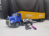 Mack Container Truck