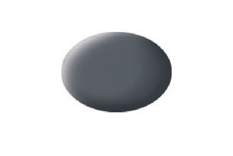 Matt USAF Gunship-Grey Aqua Color Acrylic - 18ml