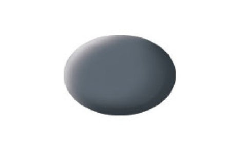 Matt Dust Grey (RAL 7012)Aqua Color Acrylic 18ml