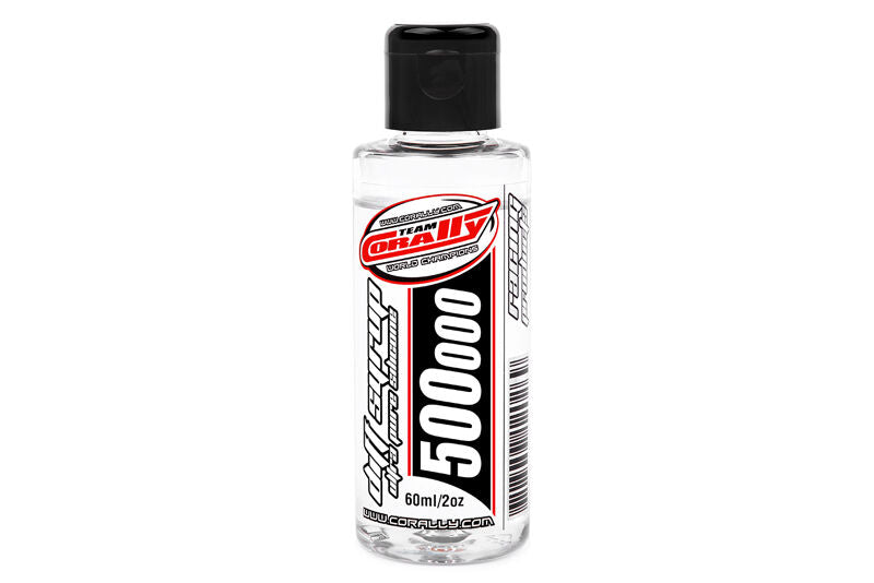 Team Corally Diff Syrup 500000