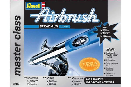 Spray Gun \'master class\' (Vario)