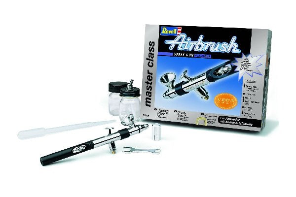 Spray Gun\'master class\' Flexible