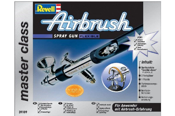 Spray Gun\'master class\' Flexible