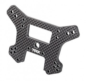 Traxxas 9640 Shock Tower Front Carbon Fiber Sledge