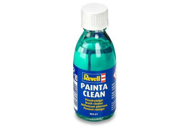 Painta Clean, brush-clean