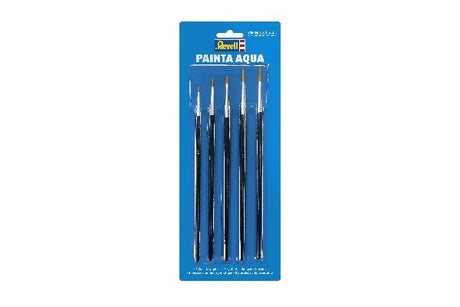 Painta Aqua 5pcs brush set