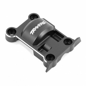 Traxxas 7787-GRAY Gear Covers Alu Gray X-Maxx, XRT