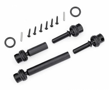 Traxxas 9855 Driveshafts Center F&amp;R Set TRX-4M High Trail