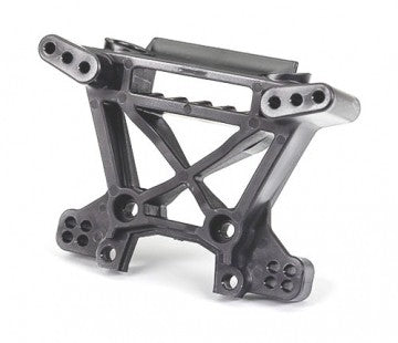 Traxxas 9038-GRAY Shock Tower Front HD Gray (for Upgrade Kit #9080)