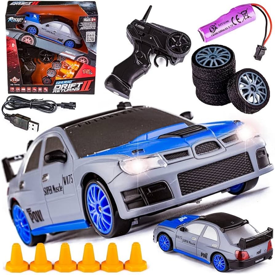 Racing drift returns 2