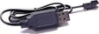 USB lader 3,6V NiMh/NiCd - 250mAh - molex stik - mange anvendelser