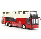Dobbelt Dækkerbus