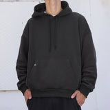 World of Tanks Hoodie with embossing grey, S