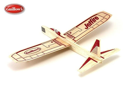 Jetfire Glider - kaste flyver