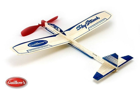 Klassisk elastikflyver - Sky Streak