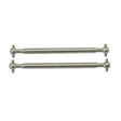 Metal Rear Dogbone Drive Shaft(2pcs) Q902-QWJ03