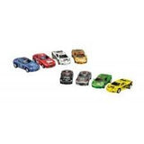 Mini Rally sports bil