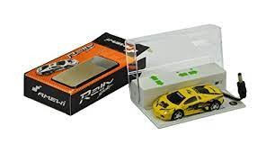 Mini Rally sports bil
