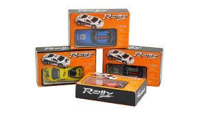Mini Rally sports bil