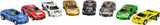 Mini Rally sports bil