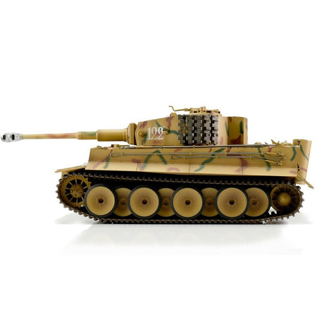 Tiger I camo IR 1/16