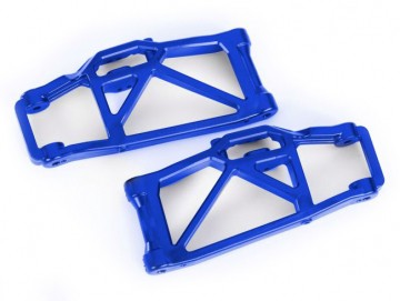 Traxxas 10230-BLUE Suspension Arm Lower F/R &amp; L/R Blue (2) Maxx Slash