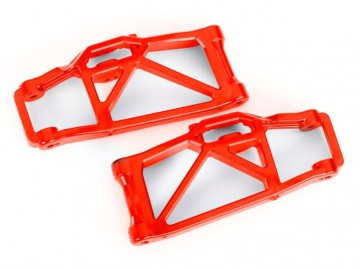 Traxxas 10230-RED Suspension Arm Lower F/R &amp; L/R Red (2) Maxx Slash