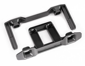 Traxxas 7417 Body Mounts Front &amp; Rear Ford Fiesta ST Rally