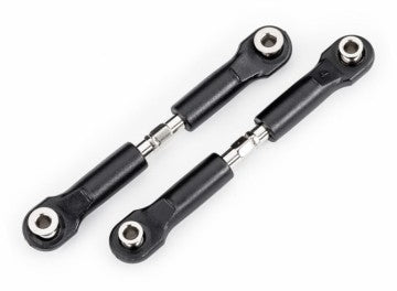 Traxxas 7431 Turnbuckle Complete Camber Link 63mm (2) Ford Fiesta ST Rally
